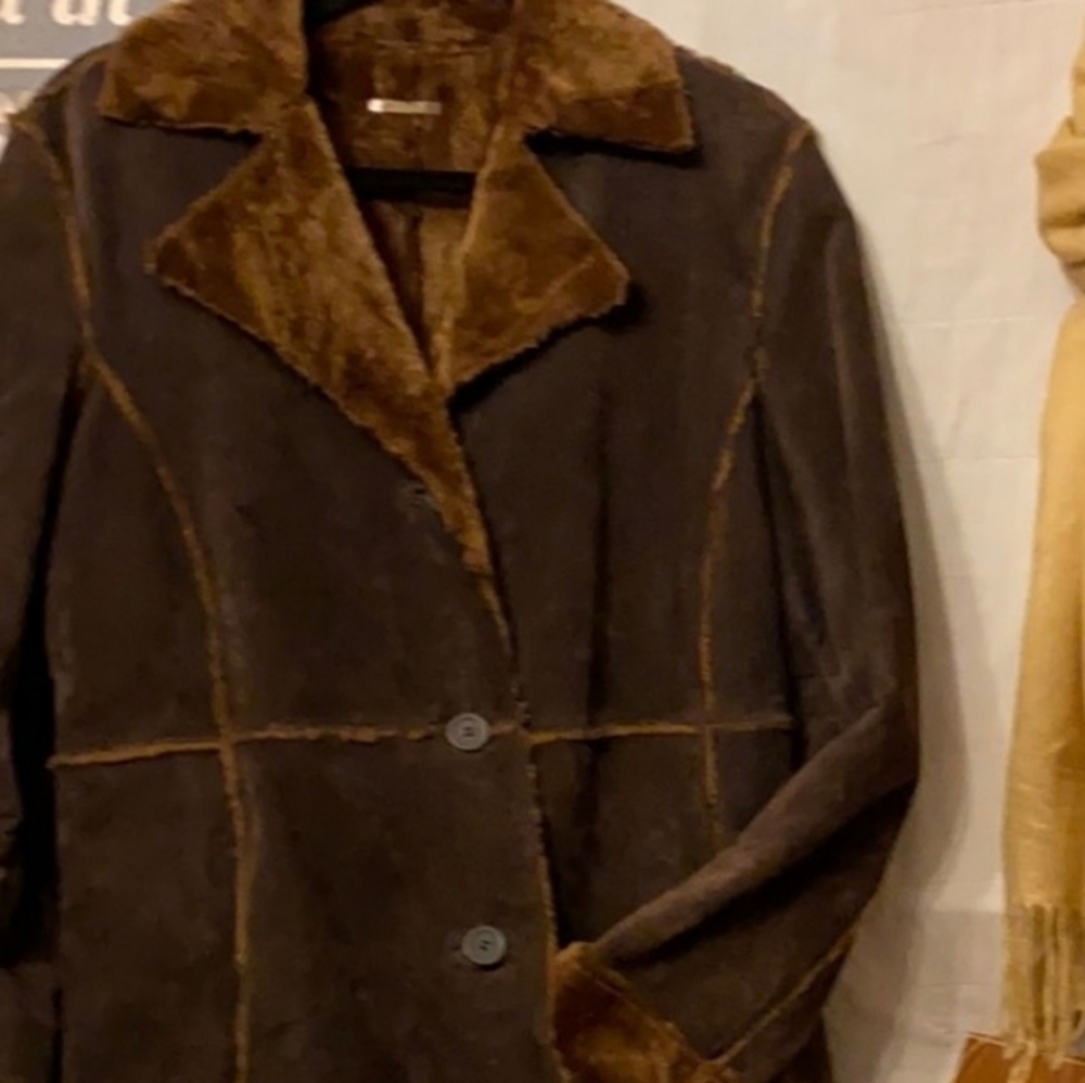 Guess coat
